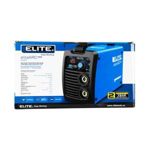 Equipo de soldadura inversor eliteARC 125 MINI - 110V